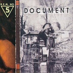 R.E.M. / DOCUMENT [Numbered, Limited Edition][180g LP]